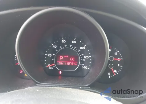 2014 Kia Soul + из США, поврежденный, VIN KNDJP3A50E7058037